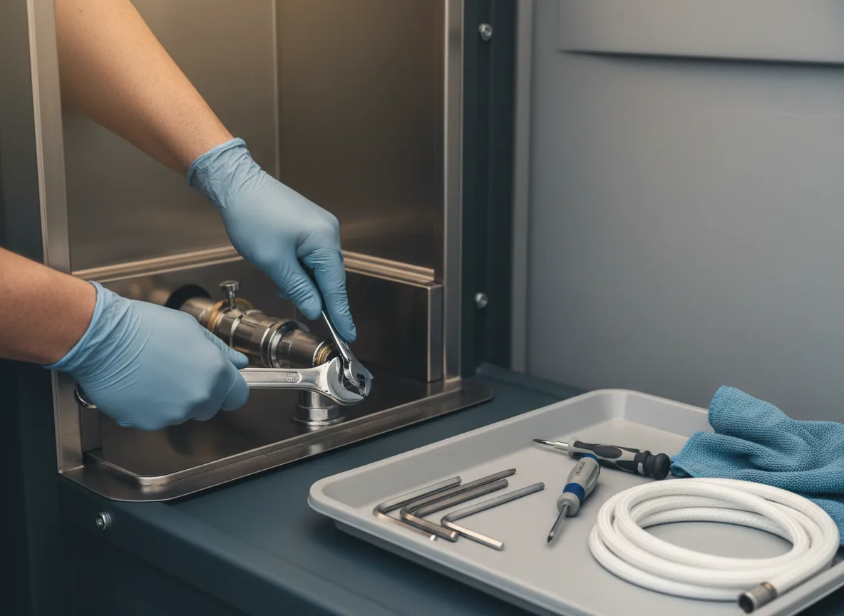 Why choose Portable Toilet Rental in Mcfarland, KS